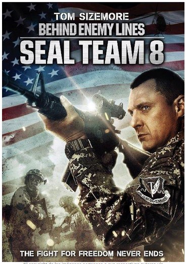 Detras de las Lineas Enemigas 2014 ES